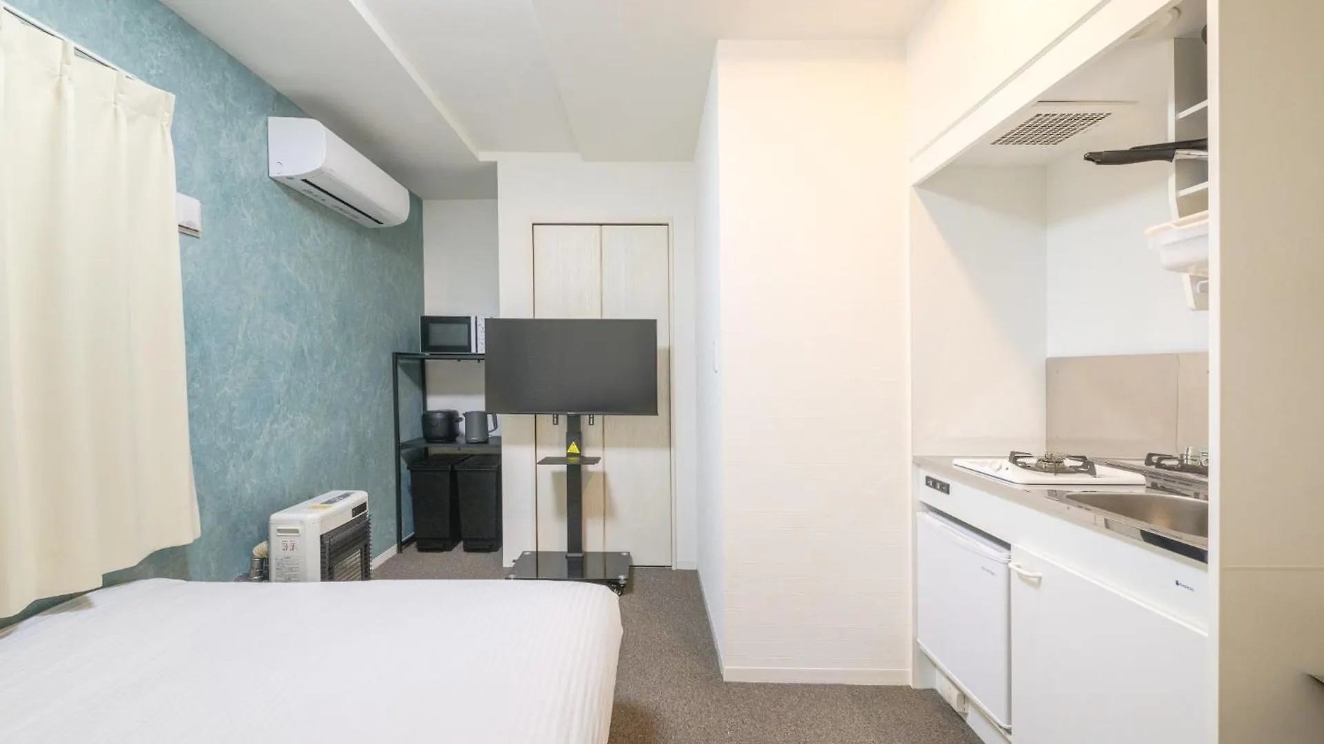 Hotel Ludicent717 - Vacation Stay 08159V Toyohira